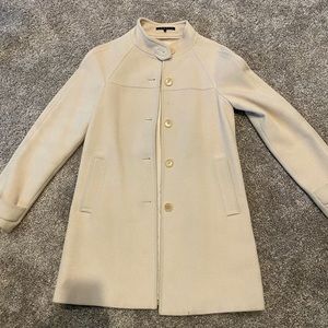 Theory Dress Coat
